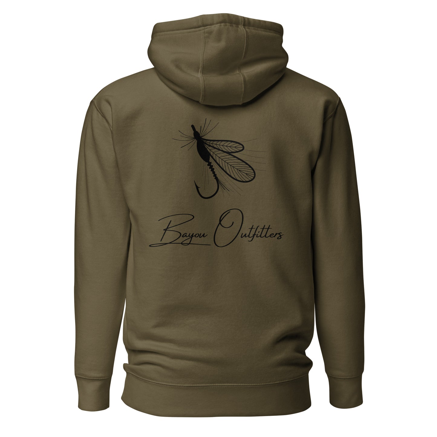 Fly Bait Hoodie