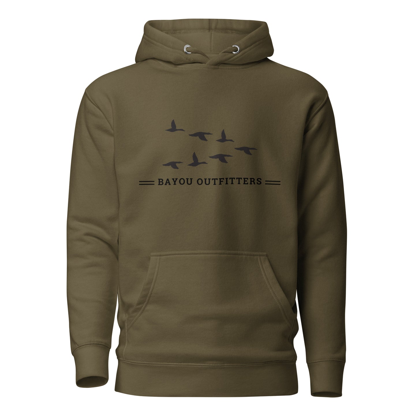 Migration Hoodie