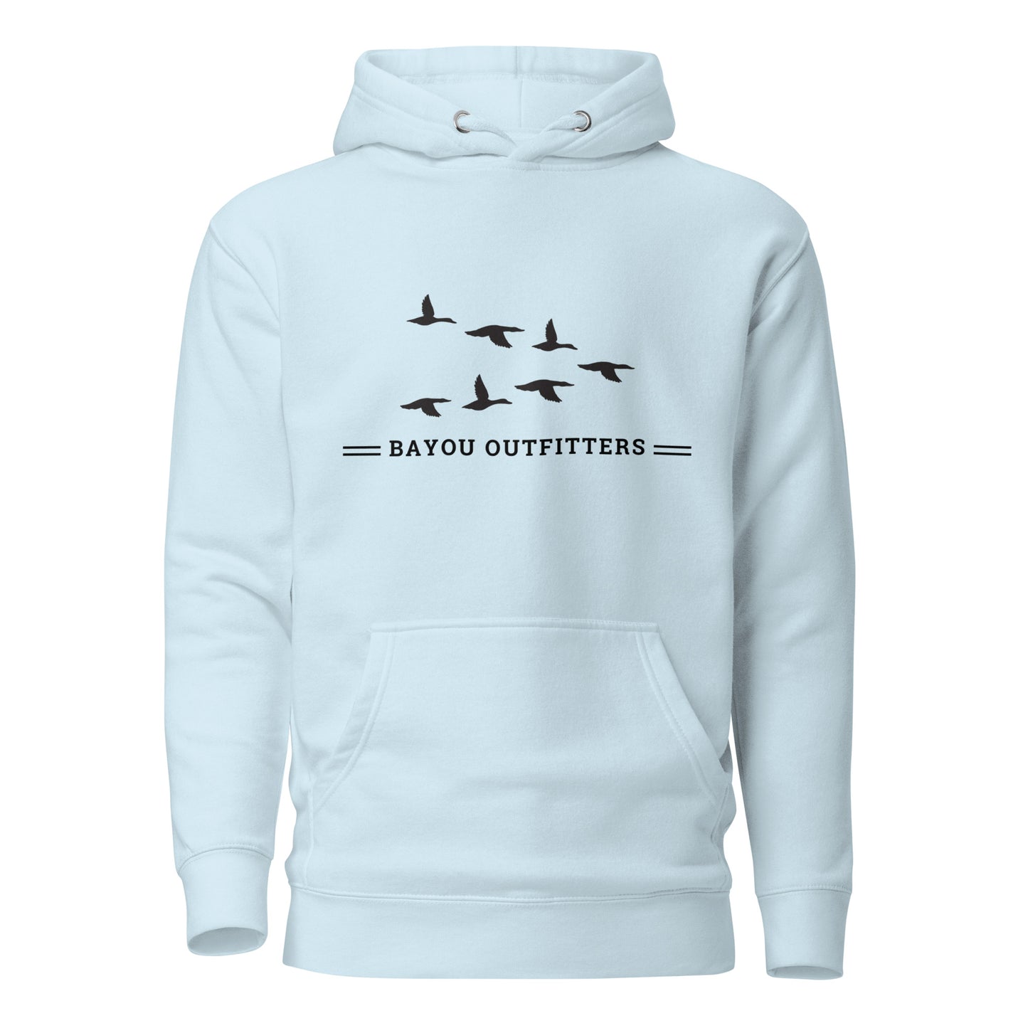 Migration Hoodie